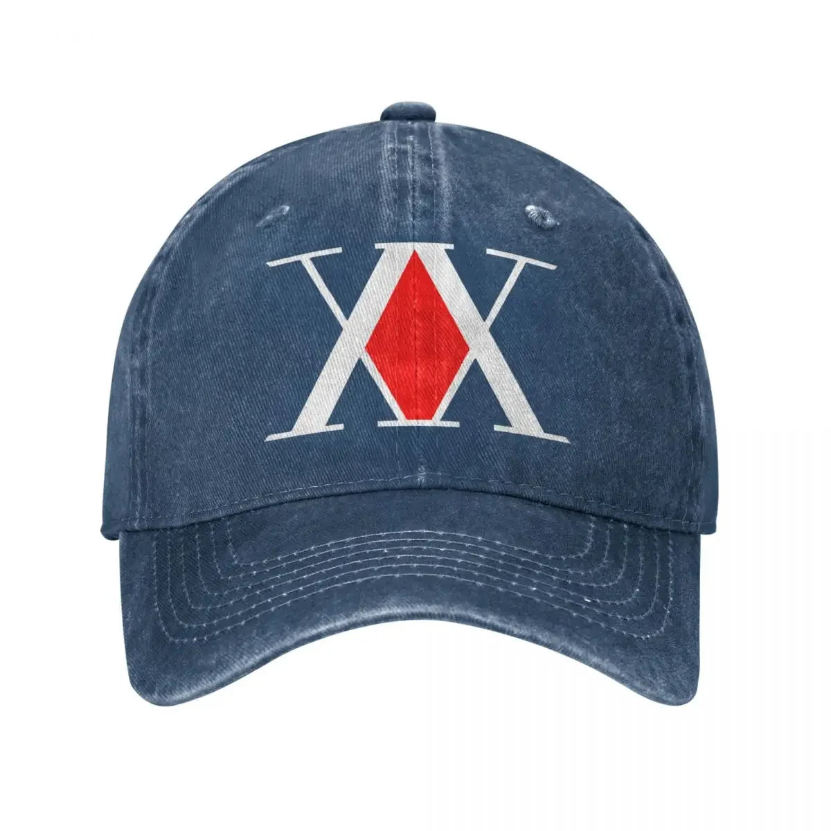 Spring Autumn Dad Anime Hunter X Hunter Baseball Cap Killua Zoldyck Hxh Classic Hats Sports Denim Cap Hats