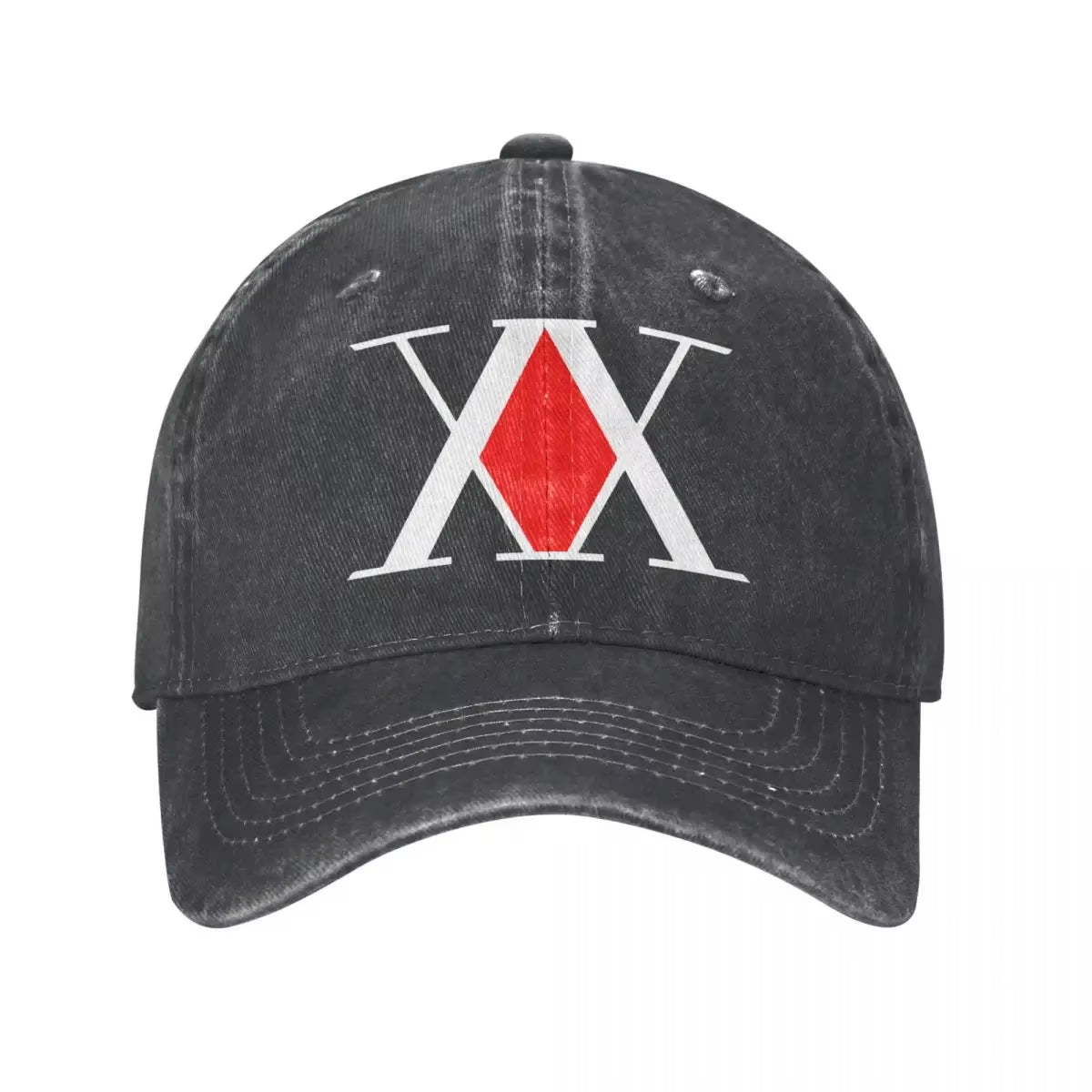 Spring Autumn Dad Anime Hunter X Hunter Baseball Cap Killua Zoldyck Hxh Classic Hats Sports Denim Cap Hats