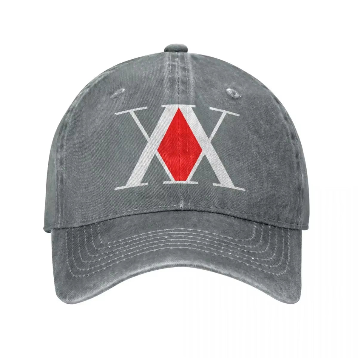 Spring Autumn Dad Anime Hunter X Hunter Baseball Cap Killua Zoldyck Hxh Classic Hats Sports Denim Cap Hats