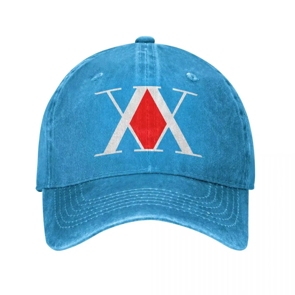 Spring Autumn Dad Anime Hunter X Hunter Baseball Cap Killua Zoldyck Hxh Classic Hats Sports Denim Cap Hats