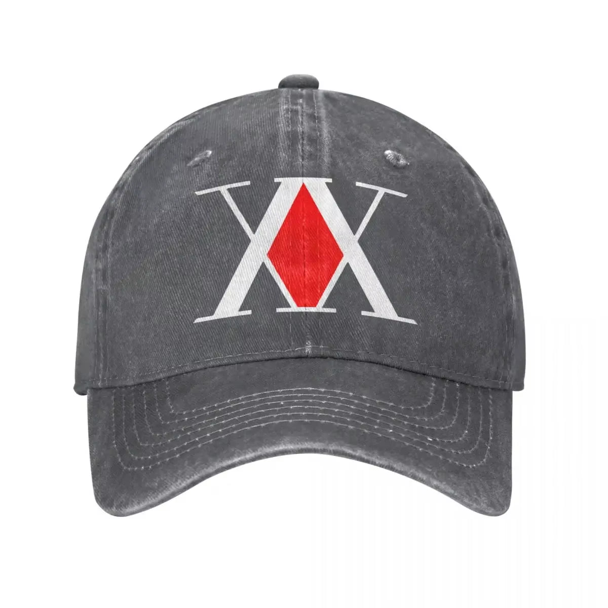 Spring Autumn Dad Anime Hunter X Hunter Baseball Cap Killua Zoldyck Hxh Classic Hats Sports Denim Cap Hats