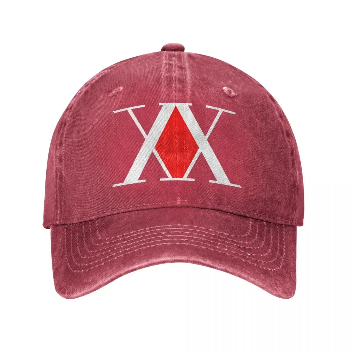 Spring Autumn Dad Anime Hunter X Hunter Baseball Cap Killua Zoldyck Hxh Classic Hats Sports Denim Cap Hats